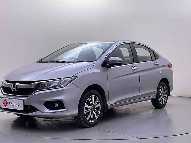 Second Hand Honda City 4th Generation V Petrol in Bangalore