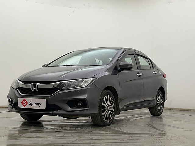 Second Hand Honda City 4th Generation VX Petrol in Hyderabad