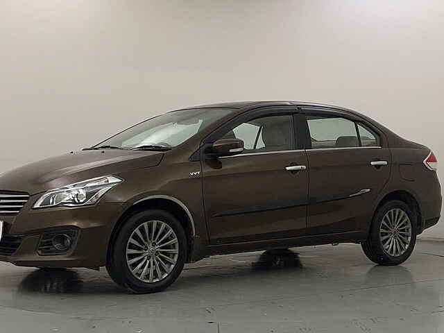 Second Hand Maruti Suzuki Ciaz [2014-2017] ZXI+ in Delhi