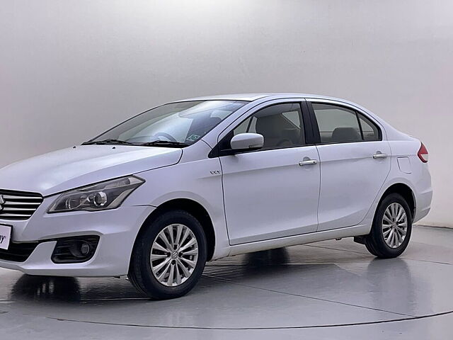 Second Hand Maruti Suzuki Ciaz [2014-2017] ZXi  AT in Bangalore