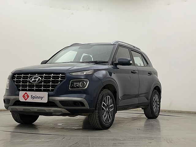 Second Hand Hyundai Venue [2019-2022] SX 1.0 Turbo iMT in Hyderabad