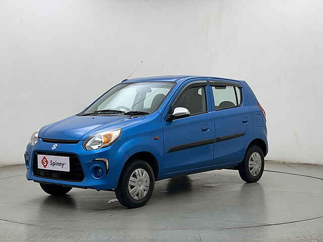 Second Hand Maruti Suzuki Alto 800 [2012-2016] Vxi in Mumbai