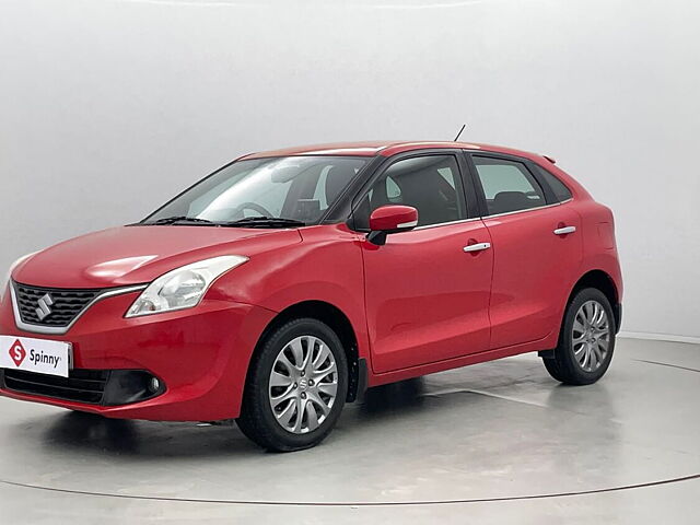 Second Hand Maruti Suzuki Baleno [2015-2019] Zeta 1.2 AT in Jaipur