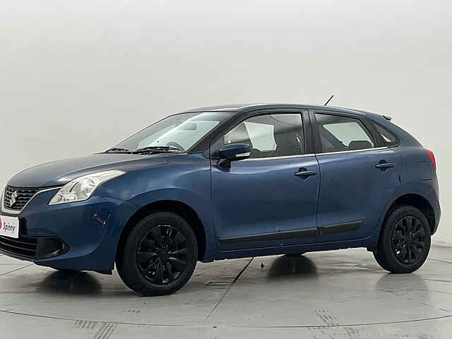 Second Hand Maruti Suzuki Baleno [2015-2019] Delta 1.2 in Ghaziabad