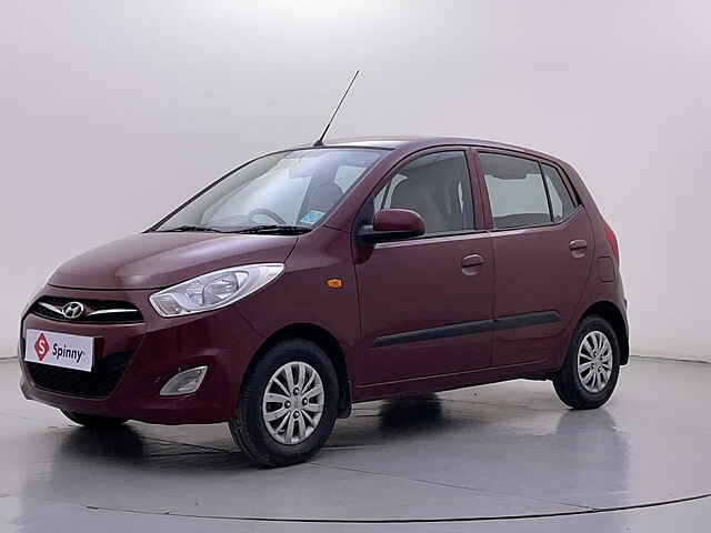 Second Hand Hyundai i10 [2010-2017] Sportz 1.1 LPG [2010-2017] in Bangalore