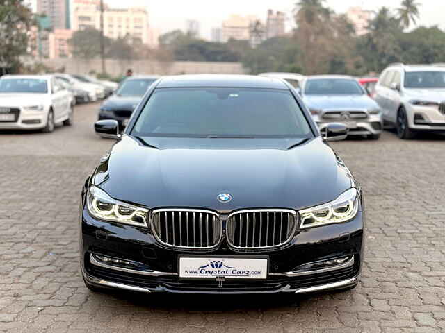 Second Hand BMW 7 Series [2016-2019] 730Ld DPE in Mumbai