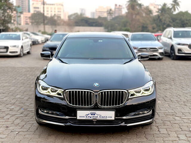 Second Hand BMW 7 Series [2016-2019] 730Ld DPE in Mumbai