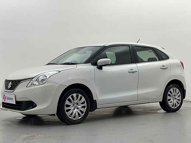 Second Hand Maruti Suzuki Baleno [2015-2019] Zeta 1.2 in Ghaziabad