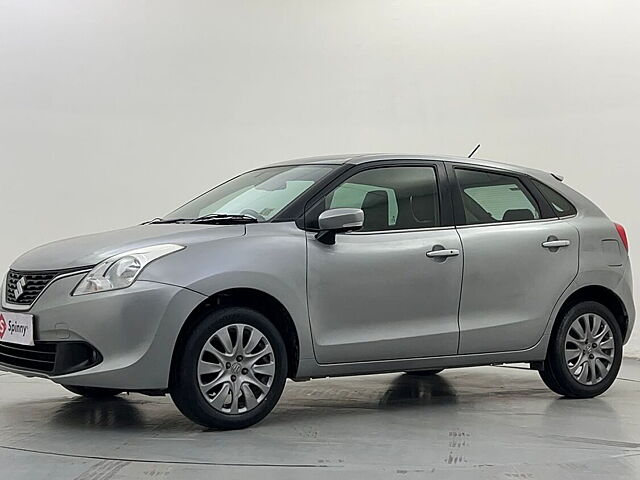 Second Hand Maruti Suzuki Baleno [2015-2019] Zeta 1.2 in Ghaziabad