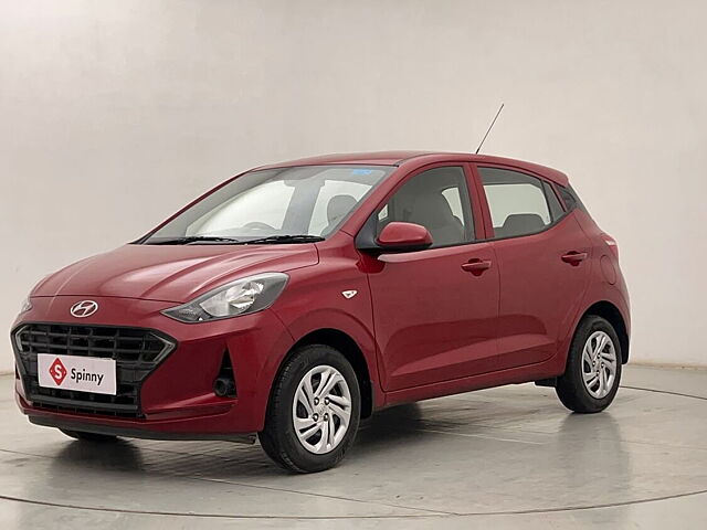 Second Hand Hyundai Grand i10 Nios [2019-2023] Magna 1.2 Kappa VTVT CNG in Pune