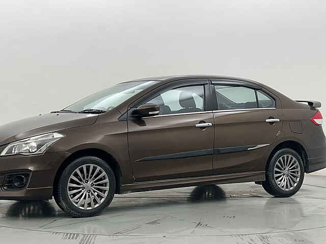 Second Hand Maruti Suzuki Ciaz [2017-2018] S 1.4 MT in Gurgaon