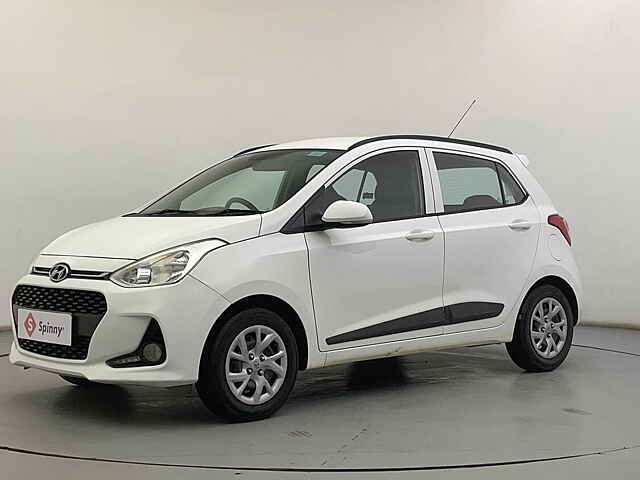 Second Hand Hyundai Grand i10 Sportz 1.2 Kappa VTVT in Ahmedabad