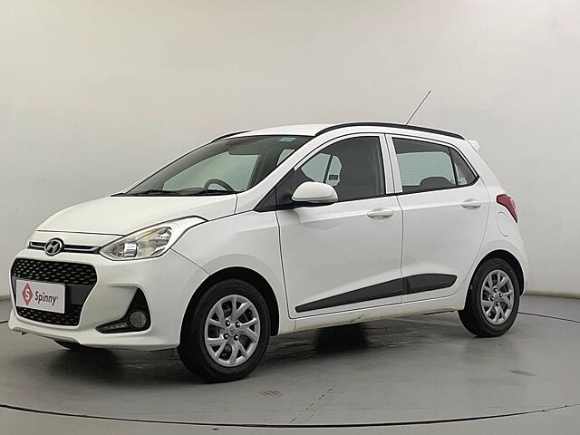 Second Hand Hyundai Grand i10 Sportz 1.2 Kappa VTVT in Ahmedabad