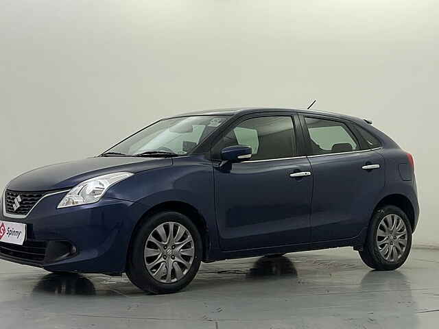 Second Hand Maruti Suzuki Baleno [2015-2019] Zeta 1.2 in Delhi