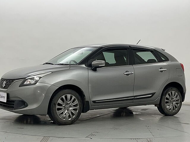 Second Hand Maruti Suzuki Baleno [2015-2019] Alpha 1.2 in Delhi