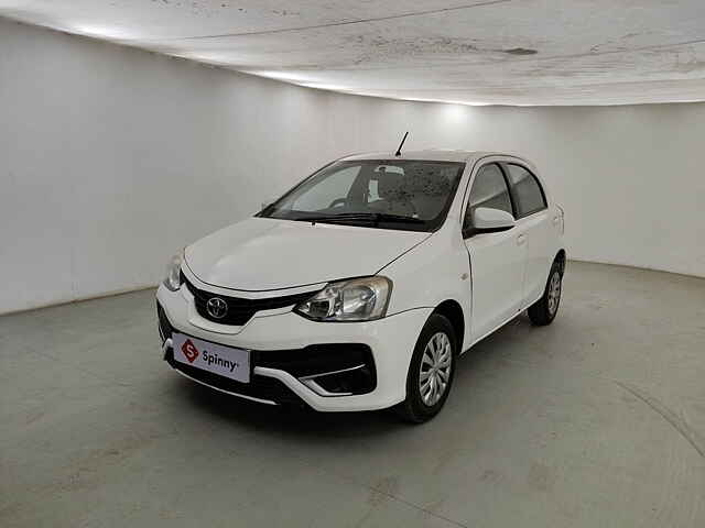 Second Hand Toyota Etios Liva [2013-2014] GD in Indore