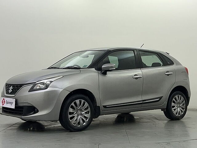 Second Hand Maruti Suzuki Baleno [2015-2019] Alpha 1.2 in Gurgaon