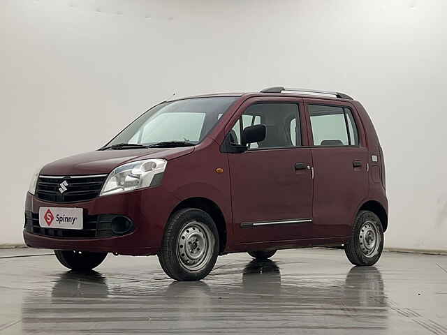 Second Hand Maruti Suzuki Wagon R [2019-2022] LXi 1.0 CNG [2019-2020] in Hyderabad