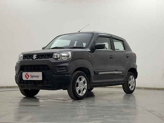 Second Hand Maruti Suzuki S-Presso [2019-2022] VXi Plus in Hyderabad