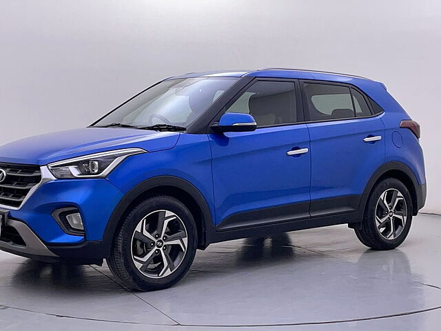 Second Hand Hyundai Creta [2018-2019] SX 1.6 AT Petrol in Bangalore