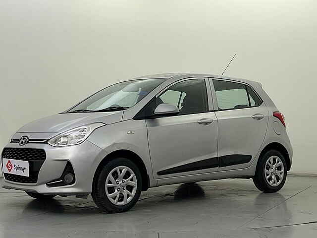 Second Hand Hyundai Grand i10 Sportz 1.2 Kappa VTVT in Delhi