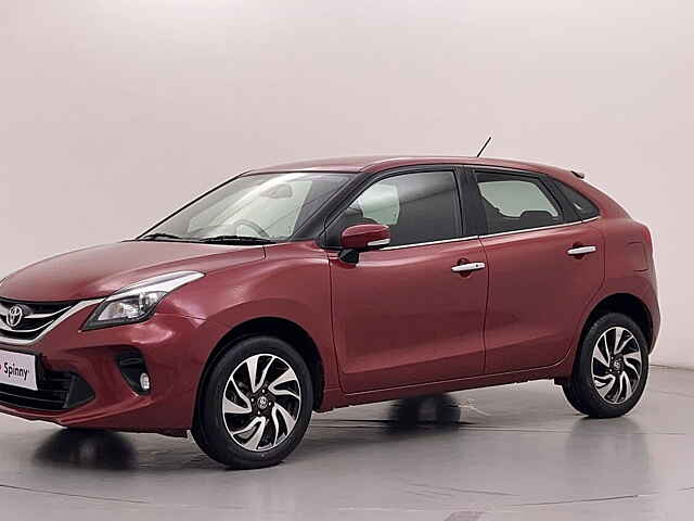 Second Hand Toyota Glanza [2019-2022] V in Lucknow