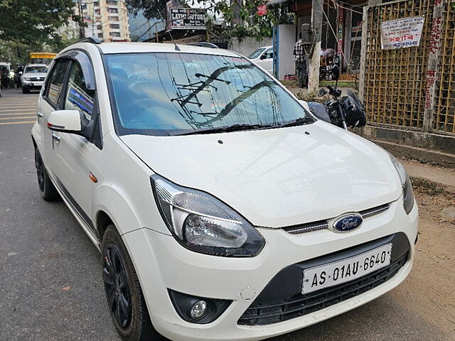 Second Hand Ford Figo [2010-2012] Duratec Petrol Titanium 1.2 in Guwahati