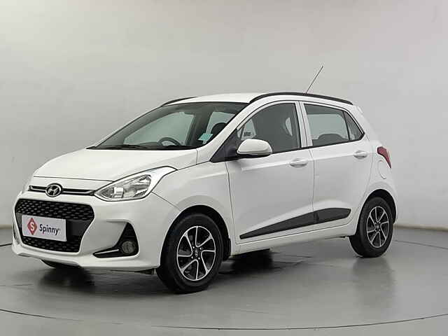 Second Hand Hyundai Grand i10 Sportz AT 1.2 Kappa VTVT in Ahmedabad