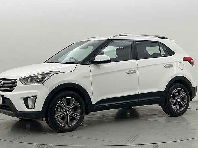 Second Hand Hyundai Creta [2015-2017] 1.6 SX Plus AT Petrol in Ghaziabad