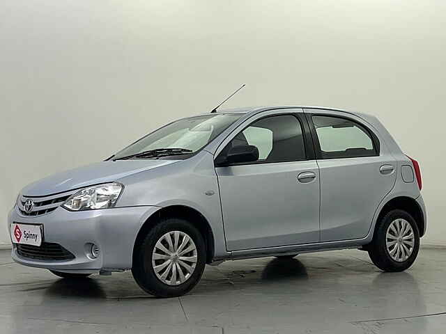 Second Hand Toyota Etios Liva [2011-2013] G in Faridabad