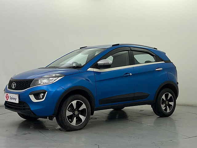 Second Hand Tata Nexon [2017-2020] XZA Plus Petrol in Delhi