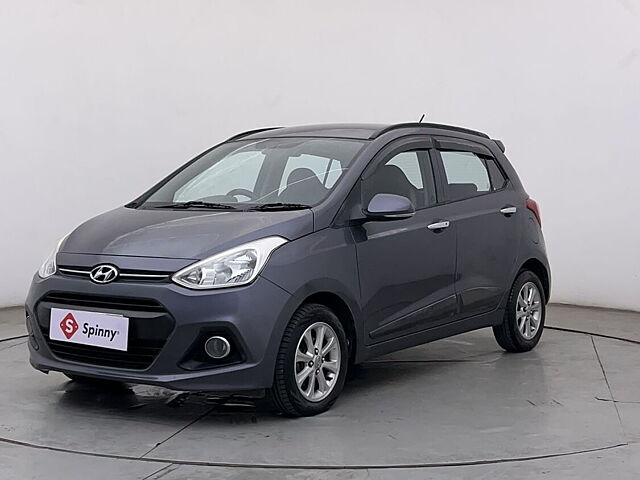 Second Hand Hyundai Grand i10 [2013-2017] Asta AT 1.2 Kappa VTVT [2013-2016] in Chennai