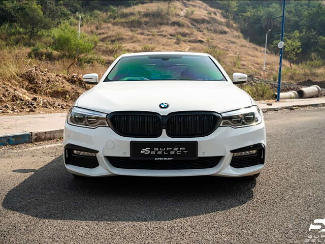 Second Hand BMW 5 Series [2013-2017] 530d M Sport [2013-2017] in Pune