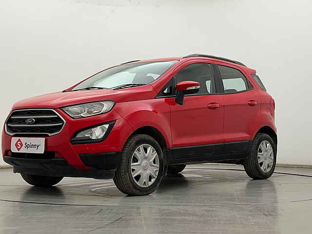 Second Hand Ford EcoSport [2017-2019] Trend + 1.5L TDCi in Hyderabad