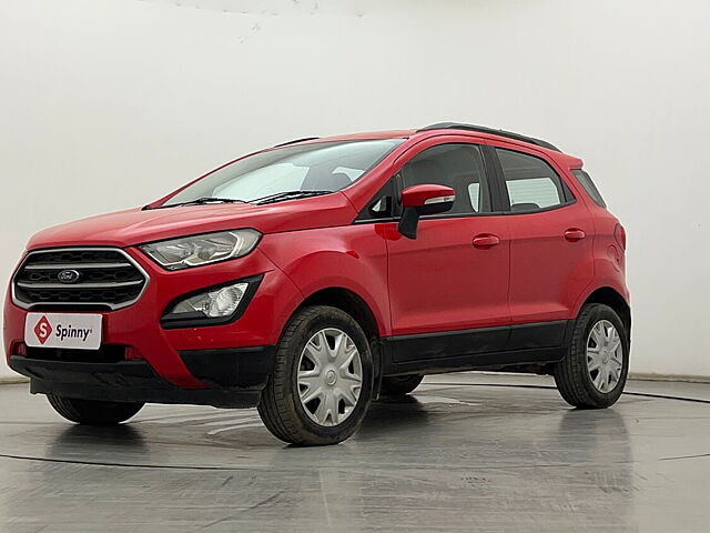 Second Hand Ford EcoSport [2017-2019] Trend + 1.5L TDCi in Hyderabad