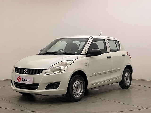 Second Hand Maruti Suzuki Swift [2011-2014] LXi in Delhi