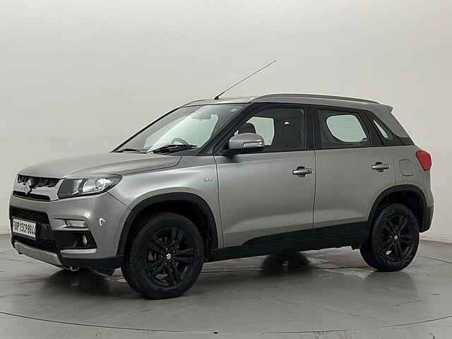 Second Hand Maruti Suzuki Vitara Brezza [2016-2020] ZDi Plus AGS in Ghaziabad