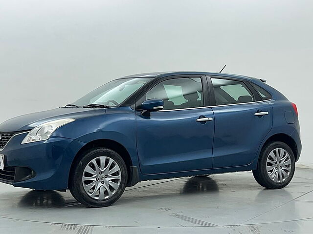 Second Hand Maruti Suzuki Baleno [2015-2019] Zeta 1.2 in Gurgaon