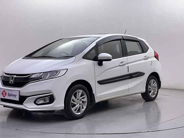 Second Hand Honda Jazz ZX CVT in Bangalore