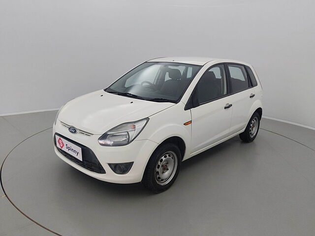 Second Hand Ford Figo [2010-2012] Duratec Petrol LXI 1.2 in Jaipur