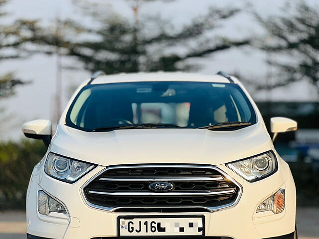 Second Hand Ford EcoSport Titanium + 1.5L TDCi [2019-2020] in Surat