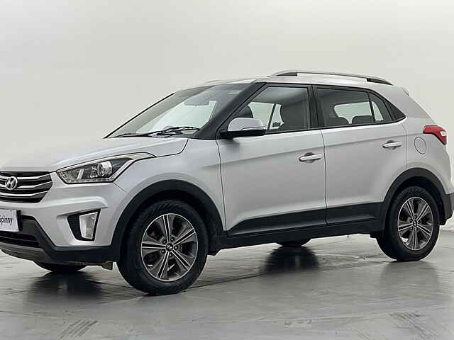 Second Hand Hyundai Creta [2015-2017] 1.6 SX Plus AT Petrol in Gurgaon