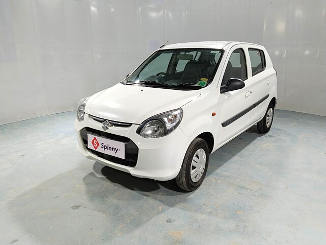 Second Hand Maruti Suzuki Alto 800 [2012-2016] Lxi in Kochi