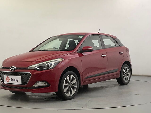 Second Hand Hyundai Elite i20 [2016-2017] Asta 1.2 (O) [2016] in Ahmedabad