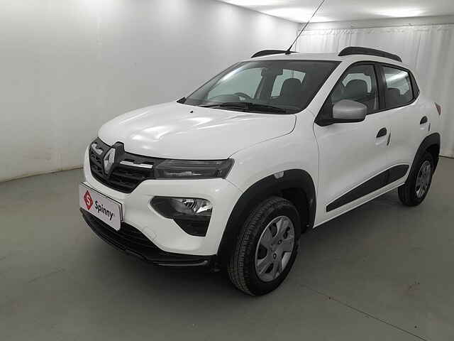 Second Hand Renault Kwid [2015-2019] 1.0 RXT AMT Opt [2016-2019] in Indore