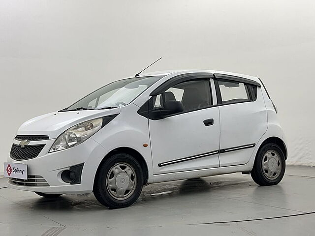 Second Hand Chevrolet Beat [2011-2014] PS Petrol in Ghaziabad