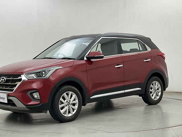 Second Hand Hyundai Creta [2018-2019] SX 1.6 Petrol in Mumbai