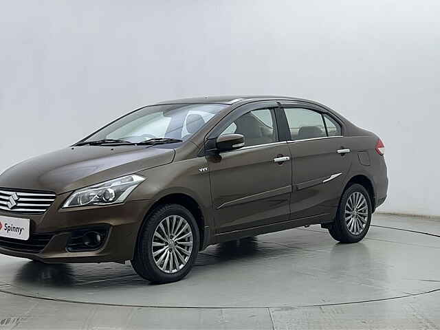 Second Hand Maruti Suzuki Ciaz [2014-2017] ZXI+ in Navi Mumbai