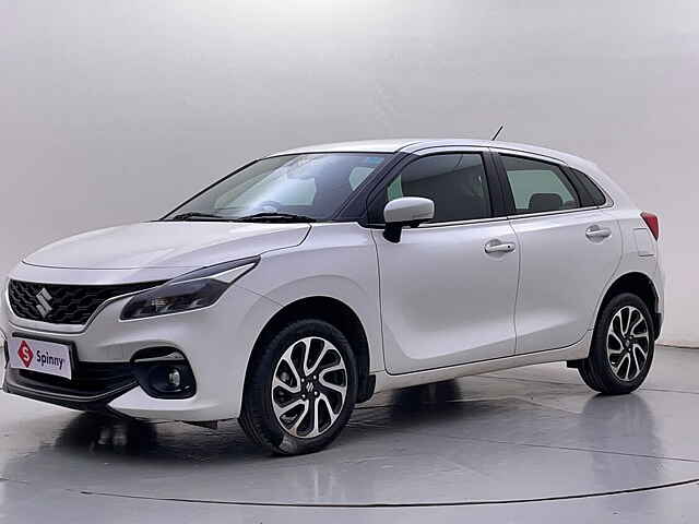 Second Hand Maruti Suzuki Baleno [2019-2022] Alpha Automatic in Bangalore