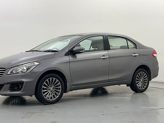 Second Hand Maruti Suzuki Ciaz [2017-2018] Alpha 1.4 AT in Delhi